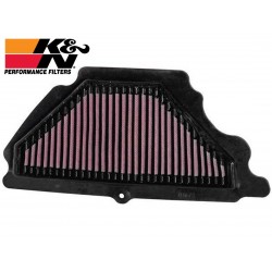 Φίλτρο Αέρα Kawasaki ZX-6R 2007-2008 KA-6007 KN Φίλτρο Αέρα Kawasaki ZX-6R 2007-2008 KA-6007 KN
